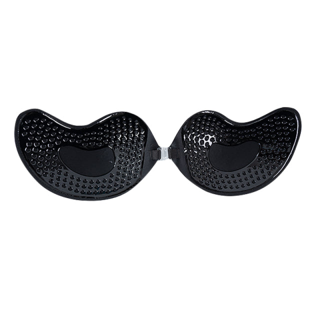 Self-Adhesive Silicone Backless Strapless Bra